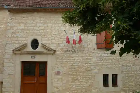 Montgesty - Mairie
