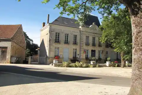 Mairie de Thédirac
