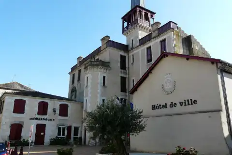 Mairie de Castelmoron-sur-Lot