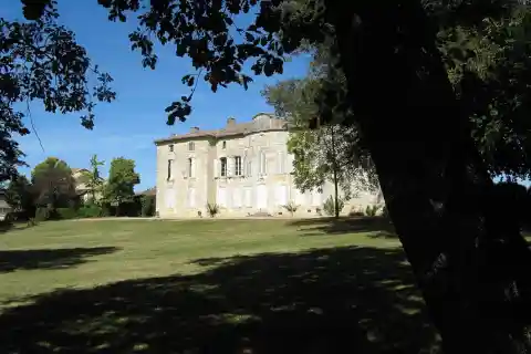 Château de Fals, Astaffort, Lot et Garonne