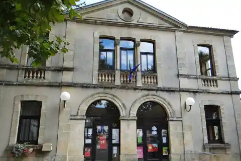 Fongrave - Mairie