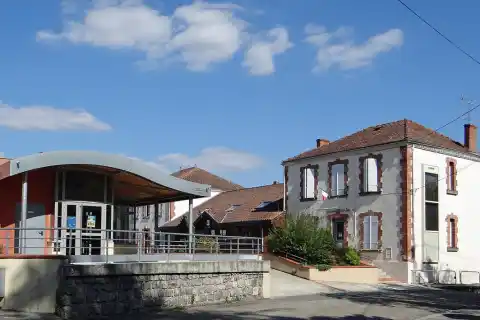 Grateloup-Saint-Gayrand - Mairie-école