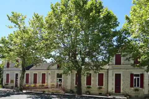 Saint-Sardos (Lot-et-Garonne) - Mairie