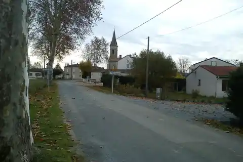 Vue de Trémons