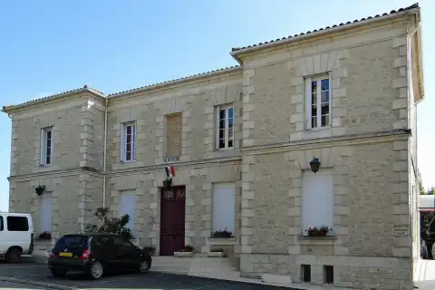 Verteuil-d'Agenais - Mairie