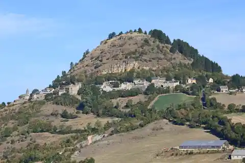 Vue de Grèzes