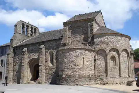 Vue de Prévenchères