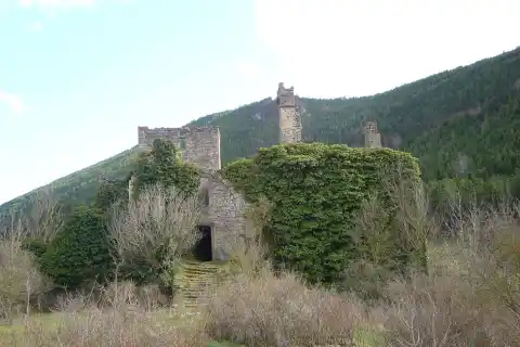 Vue de Saint-Bauzile