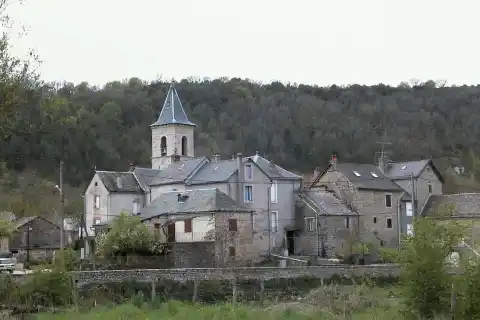 Vue des Salelles