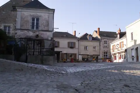 Vue de Bouchemaine
