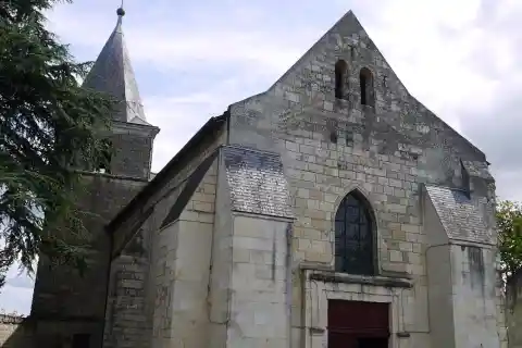 Vue du Coudray-Macouard