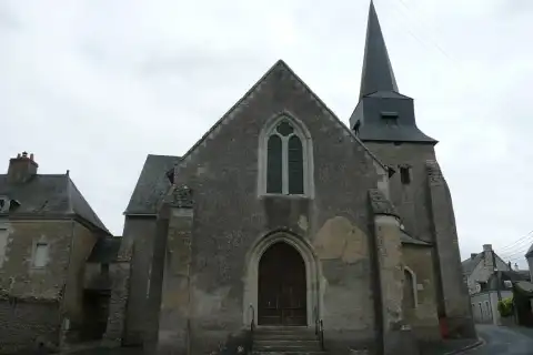 Marcé - Eglise