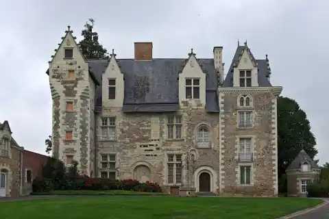 Vue de Rives-du-Loir-en-Anjou