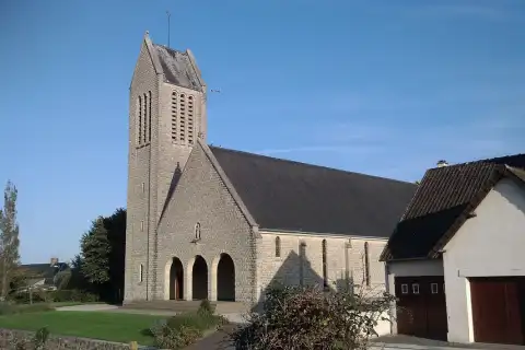 Vue d’Auxais