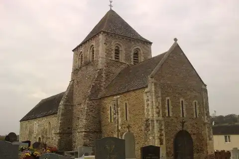 Église Saint-Ébremond de La Barre-de-Semilly