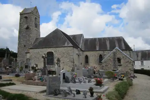 Église Saint-Pierre de Camprond