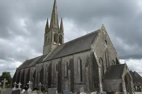 Église Saint-Georges de Colomby