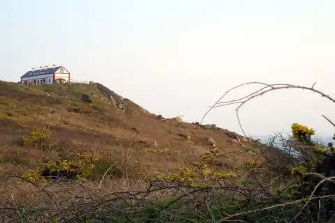 Vue de Flamanville