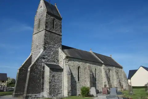 Vue de Hautteville-Bocage
