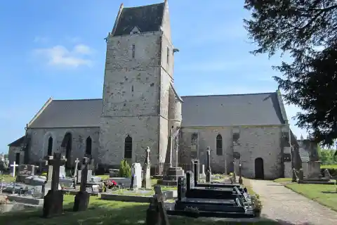 Église Notre-Dame d'Hémevez