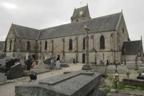 Négreville, Manche