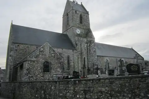 Saint-Denis-le-Vêtu, Manche