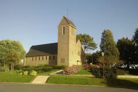 Église de Saint-Germain-d'Elle