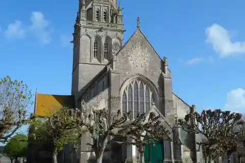 Église de Sainte-Marie-du-Mont