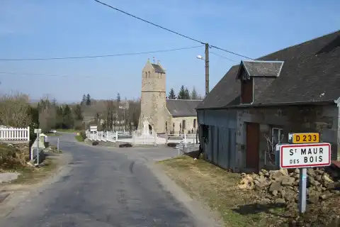 Saint-Maur-des-Bois
