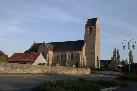 Église (14e / 18e s.) de Saint-Sébastien-de-Raids