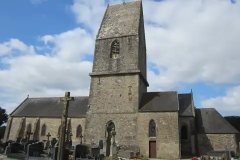 Église Saint-Grégoire de Saussemesnil