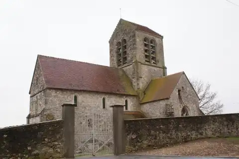 EGLISE d'ANTHENAY