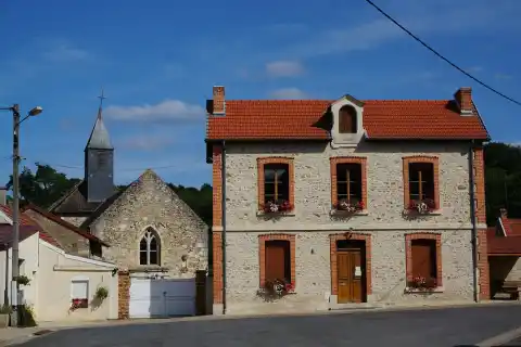 Vue de Belval-sous-Châtillon