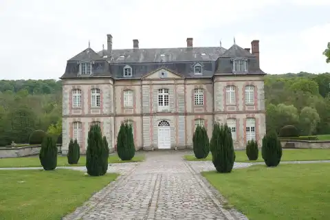 Vue de Bergères-sous-Montmirail