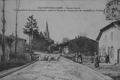 Vue des Charmontois