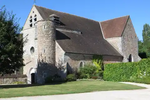 Vue de Châtillon-sur-Morin