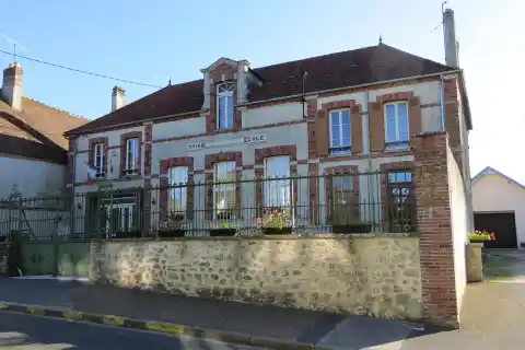 Vue de Courgivaux