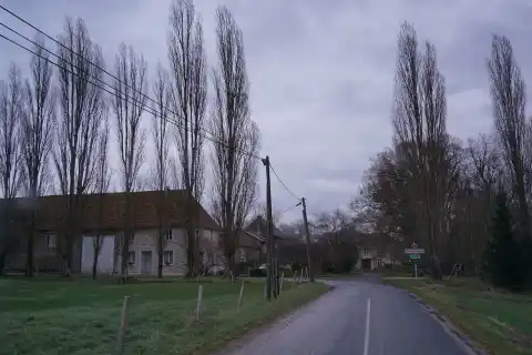 À Courtagnon