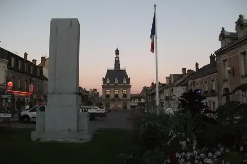 Vue de Fismes