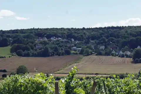 Vue de Germaine