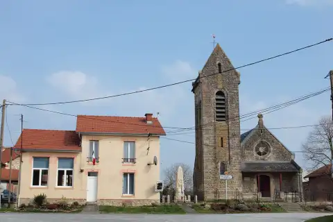Gratreuil (Marne, France)
