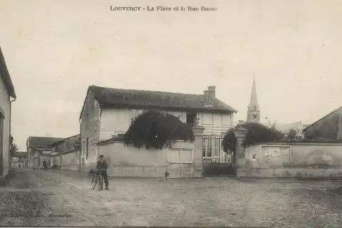 Vue de Livry-Louvercy