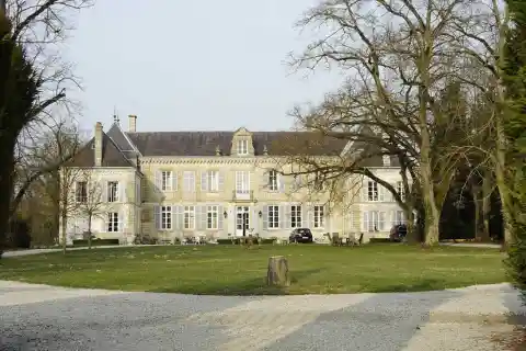 Le Château des Loisson à Mairy-sur-Marne
