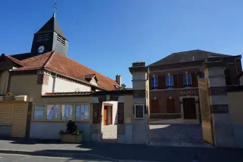 Vue de Mardeuil