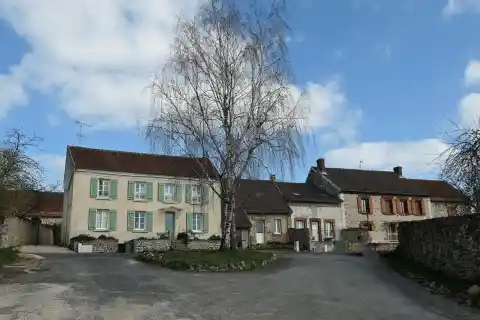 Vue de Mareuil-en-Brie