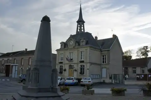 Vue de Nogent-l'Abbesse
