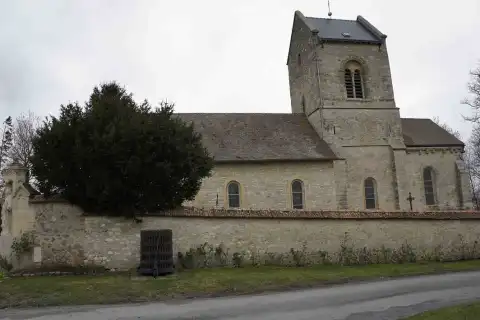 Vue de Pargny-lès-Reims