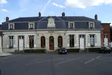 Mairie de pierry