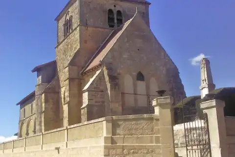 Eglise Scrupt