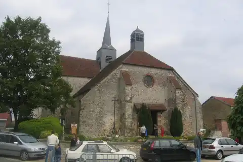 Vue de Vauchamps